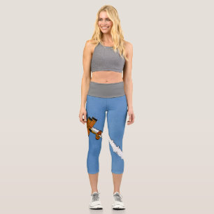 Leggings Capri Vuelo 1 lecapcn