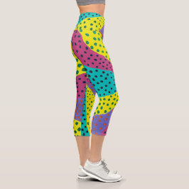 Leggings Capri Whoop
