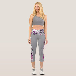 Leggings Capri Wild Rhythm Edge Capris