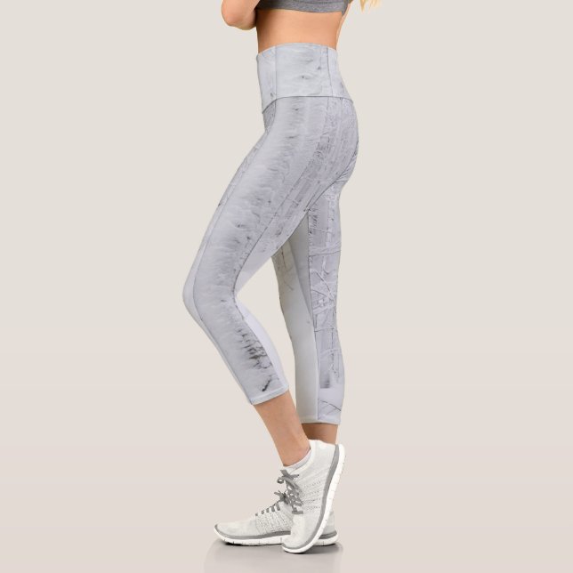 Leggings Capri Willland Wisland (Izquierda)