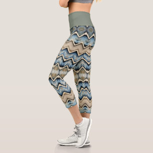 Leggings Capri wow