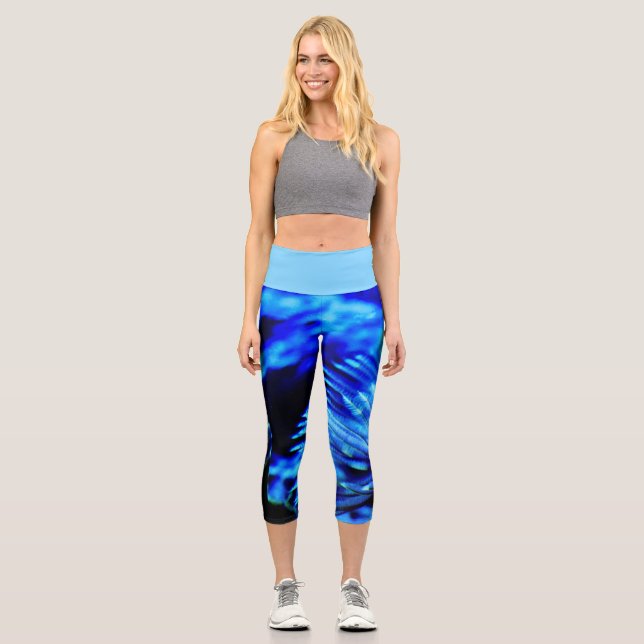 Leggings Capri Yoga Capris (Anverso)