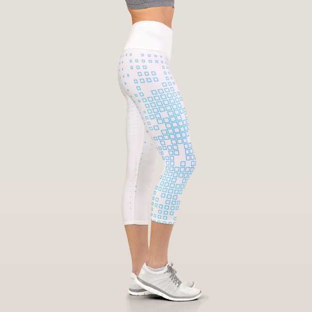 Leggings Capri yoga leggins (Derecha)
