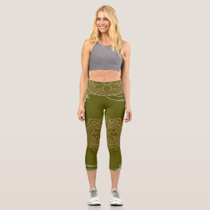 Leggings Capri Zen