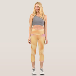 Leggings Capri Zorro
