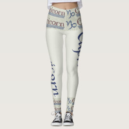 Leggings Capricornio