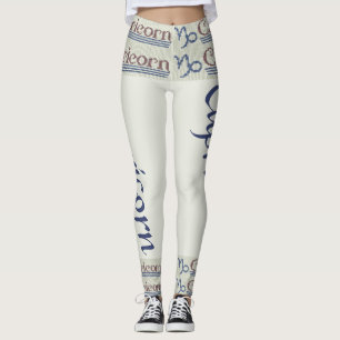 Leggings Capricornio