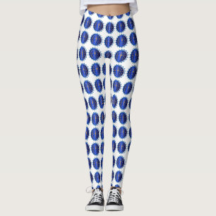 Leggings Cápsula de frasco de Indiana