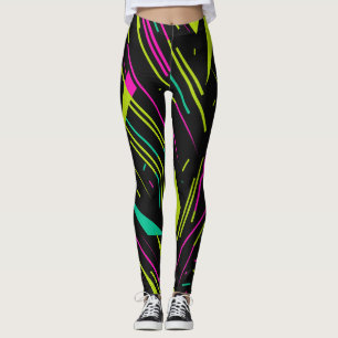 Leggings Captura de ojos