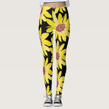 Capullo de girasol acuarela Vibrante pintado a man