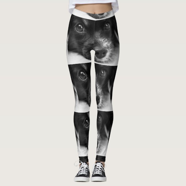 Leggings cara de papillon (Anverso)
