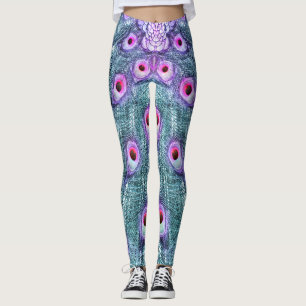 LEGGINGS CARACTERÍSTICAS DE PEACOCK 2
