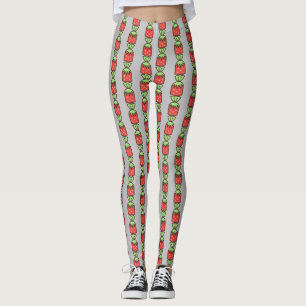 Leggings caramelo 4