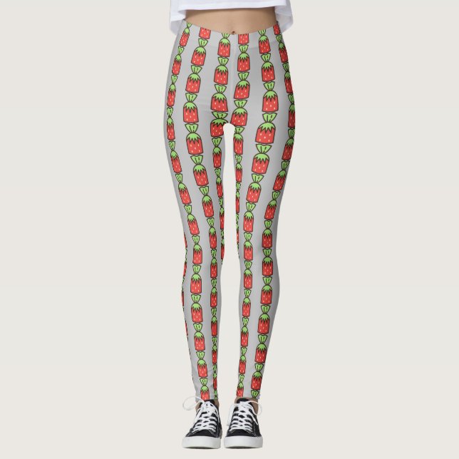 Leggings caramelo 4 (Anverso)