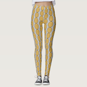 Leggings caramelo 5