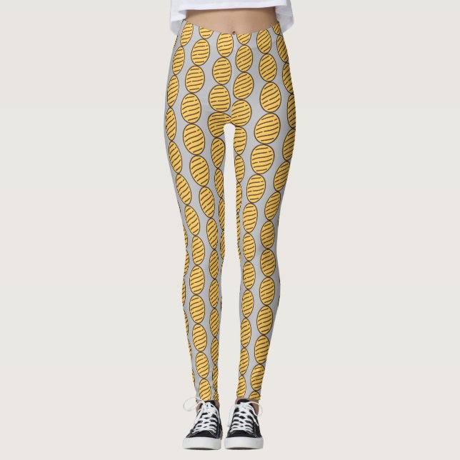 Leggings caramelo 5 (Anverso)