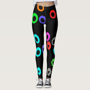 Leggings Caramelos de Gummy