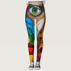 Leggings Caras que conocemos