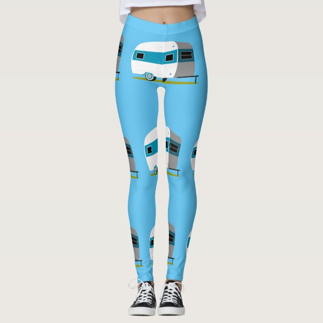 Leggings Caravana RV Thunder_Cove (Anverso)