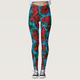 Leggings Cardenales