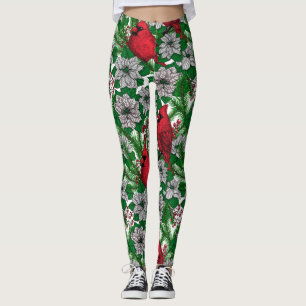 Leggings Cardenales 2