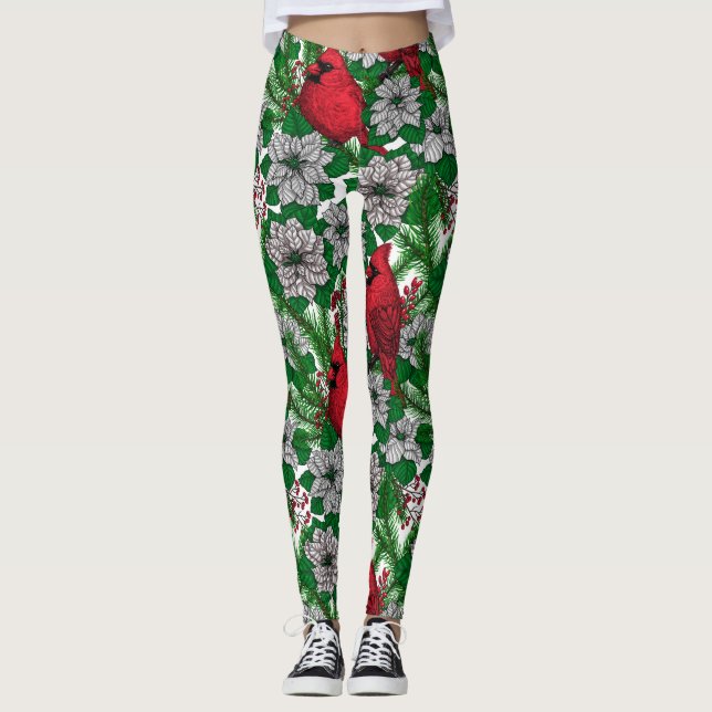 Leggings Cardenales 2 (Anverso)