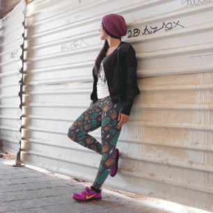 Leggings carga de batería