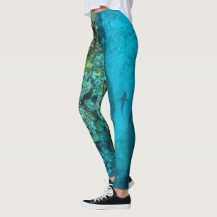 LEGGINGS CARGA DE BIENESTAR DEL PACÍFICO
