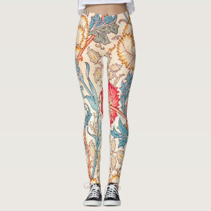 Leggings Carnation, William Morris