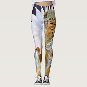 Leggings Carnaval 10 de Río