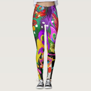 Leggings Carnaval de Brasil
