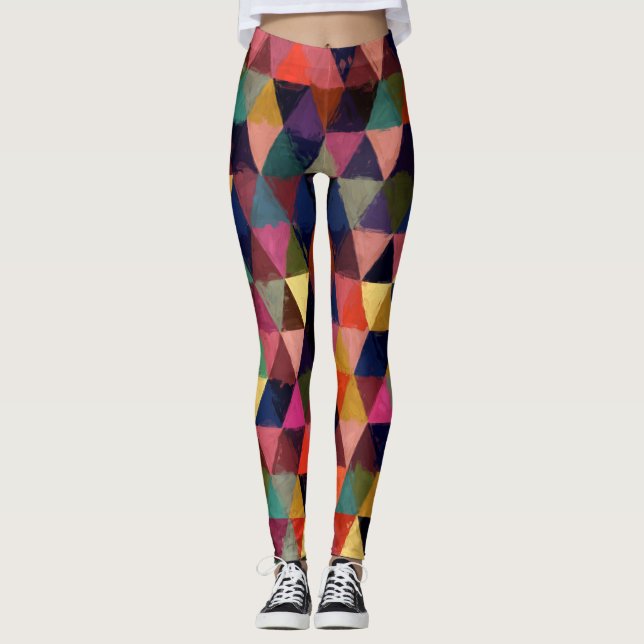 Leggings Carnaval de verano (Anverso)