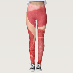 Leggings Carne
