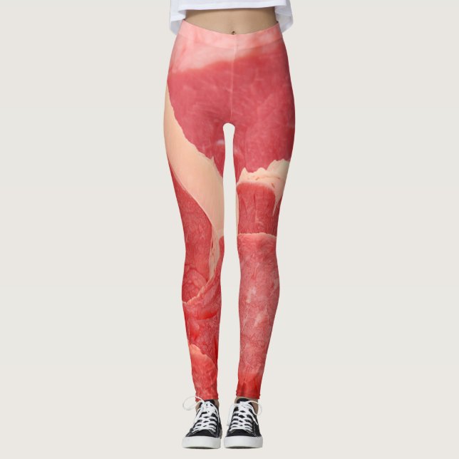 Leggings Carne (Anverso)