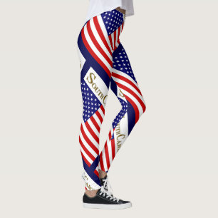 LEGGINGS CAROLINA DEL SUR