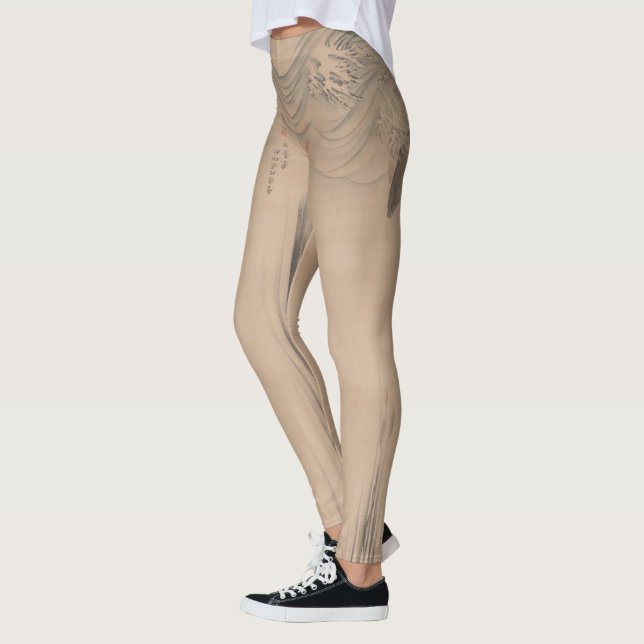 Leggings Carpa de buceo (Izquierda)