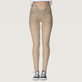 Leggings Carpa de buceo