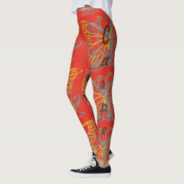 Leggings Carpe Diem Yoga