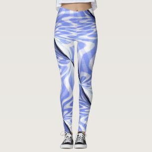 Leggings Carriles de baño...