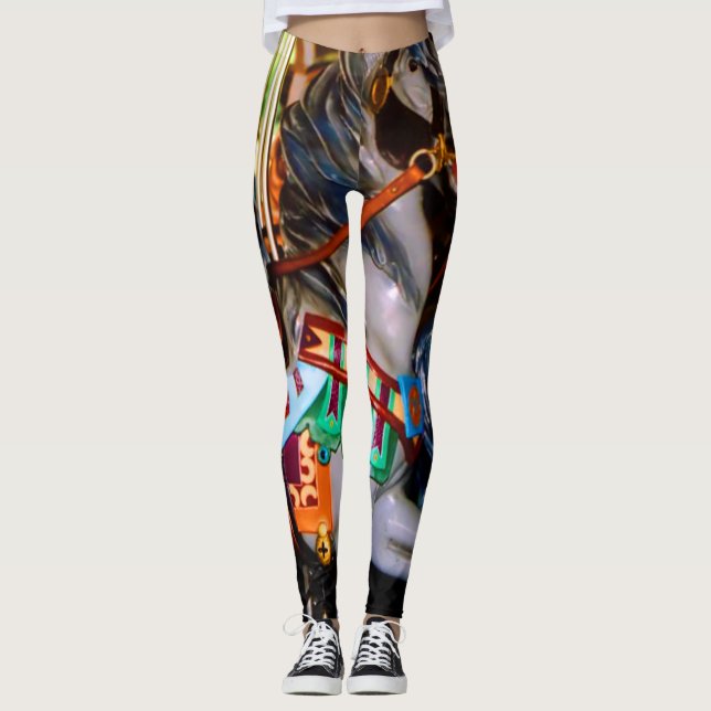 Leggings Carrusel (Anverso)
