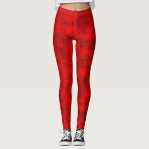 Leggings Cartucho de vidrio templado