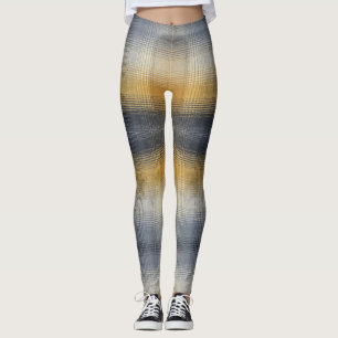 Leggings casaca amarilla