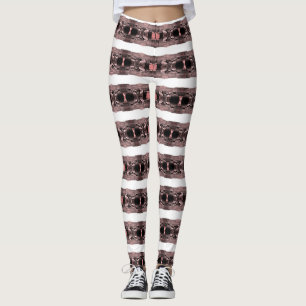 Leggings Casas antiguas de Austria Viena Schonbrunn