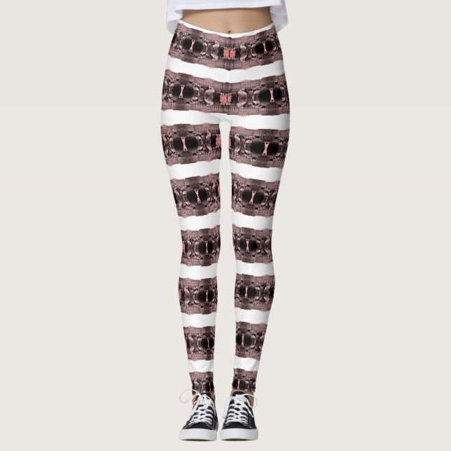 Leggings Casas antiguas de Austria Viena Schonbrunn (Anverso)