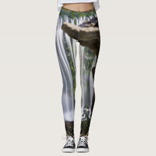 Leggings Cascada centrada