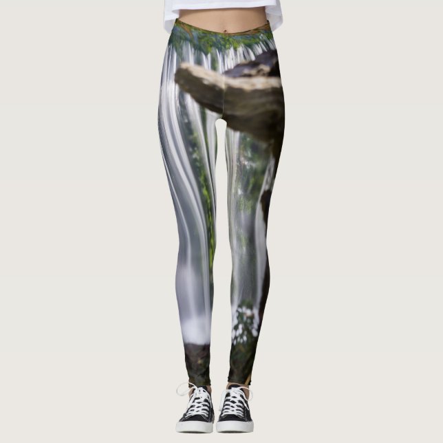 Leggings Cascada centrada (Anverso)