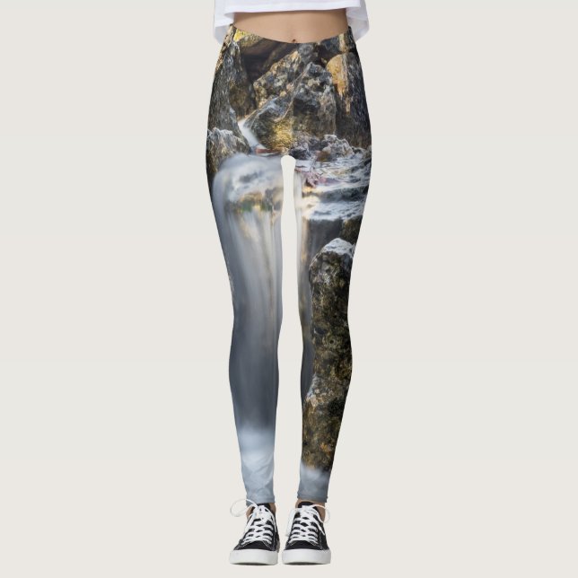 Leggings Cascadas Serenity Spa (Anverso)