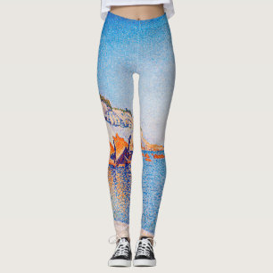 Leggings Cassis, Cap Lombard, Opus 196, Signac