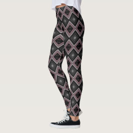 Leggings Casuales para Damas con Estrellas