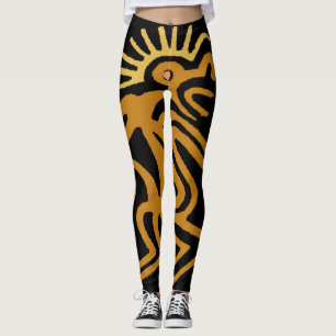 Leggings casuales peruanos